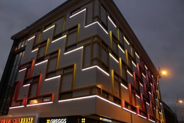 1 bed studio, Union Street, City Centre, Sunderland, SR13BT - Image 11