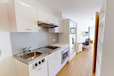 1 bed studio, Pitt Street, Newcastle Upon Tyne, Newcastle, NE45BF - Image 2