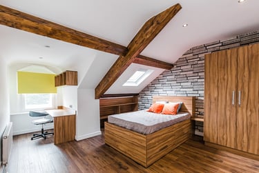 1 bed flat, Gelt House   23 Saint Bedes Terrace, City Centre, Sunderland, SR28HS - Image 9