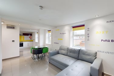 1 bed flat, Thornhill Crescent, Thornhill, Sunderland, SR27AD - Image 3