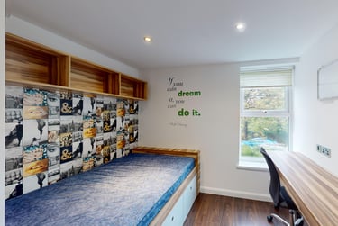 1 bed flat, Thornhill Crescent, Thornhill, Sunderland, SR27AD - Image 9