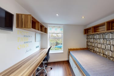 1 bed flat, Thornhill Crescent, Thornhill, Sunderland, SR27AD - Image 10