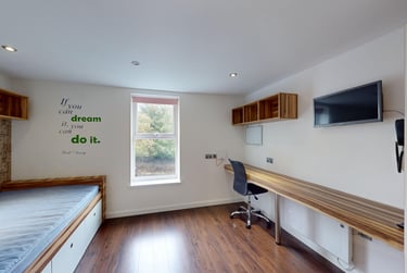 1 bed flat, Thornhill Crescent, Thornhill, Sunderland, SR27AD - Image 11
