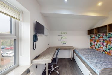 5 bed flat, Thornhill Crescent, Thornhill, Sunderland, SR27AD - Image 4