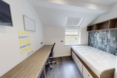 6 bed flat, Thornhill Crescent, Thornhill, Sunderland, SR27AD - Image 4