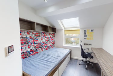 6 bed flat, Thornhill Crescent, Thornhill, Sunderland, SR27AD - Image 5