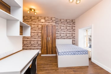 1 bed studio, Leazes Terrace, Newcastle Upon Tyne, Newcastle, NE14LY - Image 3