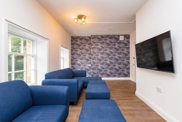 1 bed flat, Leazes Terrace, Newcastle Upon Tyne, Newcastle, NE14LY - Image 1