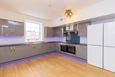 1 bed flat, Leazes Terrace, Newcastle Upon Tyne, Newcastle, NE14LY - Image 2