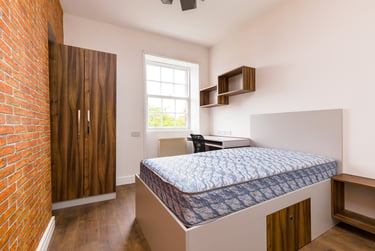1 bed flat, Leazes Terrace, Newcastle Upon Tyne, Newcastle, NE14LY - Image 5