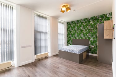 1 bed studio, Leazes Terrace, Newcastle Upon Tyne, Newcastle, NE14LY - Image 2
