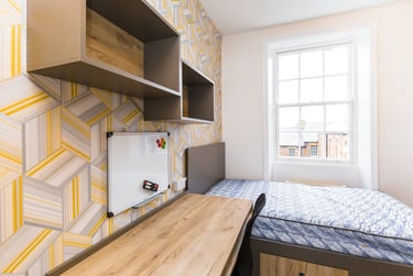 1 bed studio, Leazes Terrace, Newcastle Upon Tyne, Newcastle, NE14LY - Image 2