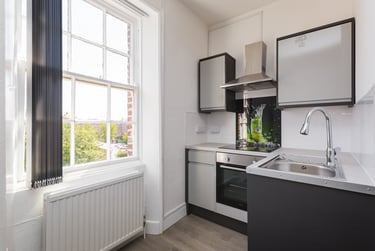 2 bed flat, Leazes Terrace, Newcastle Upon Tyne, Newcastle, NE14LY - Image 2