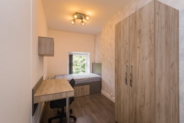2 bed flat, Leazes Terrace, Newcastle Upon Tyne, Newcastle, NE14LY - Image 4