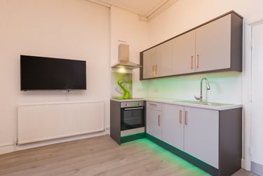 1 bed flat, Leazes Terrace, Newcastle Upon Tyne, Newcastle, NE14LY - Image 1