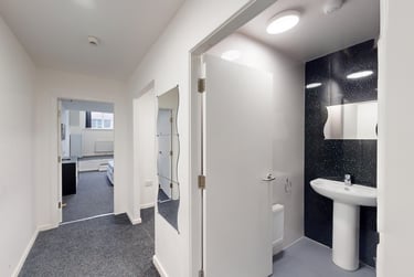2 bed flat, John Street, City Centre, Sunderland, SR11DP - Image 3