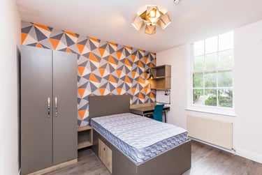 1 bed flat, Leazes Terrace, Newcastle Upon Tyne, Newcastle, NE14LY - Image 2