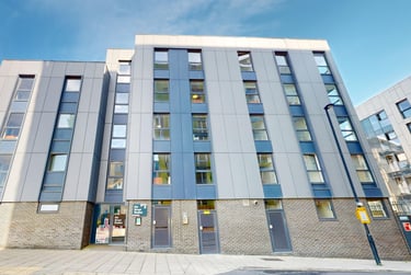 1 bed studio, Pitt Street, Newcastle Upon Tyne, Newcastle, NE45BF - Image 7