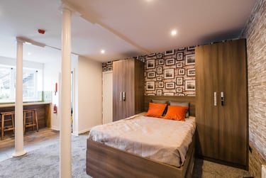 1 bed studio, St Bedes Terrace, Ashbrooke, Sunderland, SR28HS - Image 1