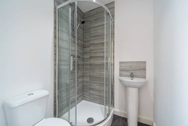 1 bed studio, Bridge View House Stepney Lane, City Centre, Newcastle, NE16PN - Image 5