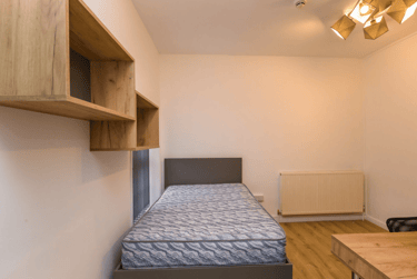 1 bed flat, Leazes Terrace, Newcastle Upon Tyne, Newcastle, NE14LY - Image 9