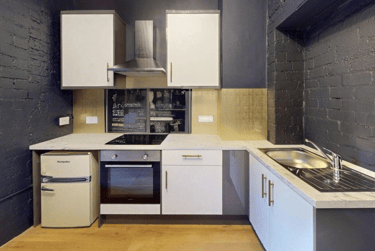 1 bed flat, Leazes Terrace, Newcastle Upon Tyne, Newcastle, NE14LY - Image 3