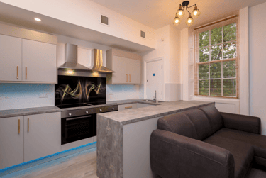1 bed flat, Leazes Terrace, Newcastle Upon Tyne, Newcastle, NE14LY - Image 1