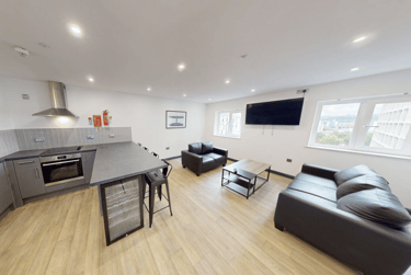 3 bed flat, Stepney Lane, City Centre, Newcastle, NE16PE - Image 1