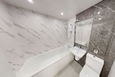 3 bed flat, Stepney Lane, City Centre, Newcastle, NE16PD - Image 5
