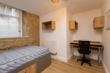 1 bed flat, Leazes Terrace, Newcastle Upon Tyne, Newcastle, NE14LY - Image 3