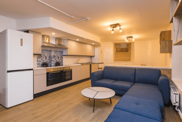 4 bed flat, Leazes Terrace, Newcastle Upon Tyne, Newcastle, NE14LY - Image 2