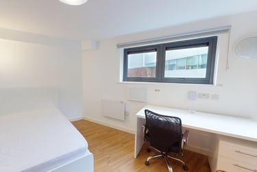 1 bed studio, Pitt Street, Newcastle Upon Tyne, Newcastle, NE45BF - Image 3