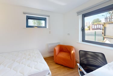 1 bed studio, Pitt Street, Newcastle Upon Tyne, Newcastle, NE45BF - Image 3