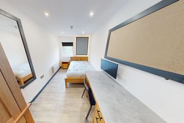 1 bed flat, Stepney Lane, City Centre, Newcastle, NE16PE - Image 2
