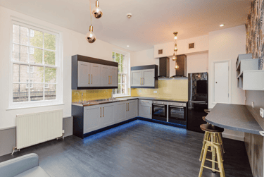 2 bed flat, Leazes Terrace, Newcastle Upon Tyne, Newcastle, NE14LY - Image 1