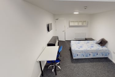 1 bed flat, John Street, City Centre, Sunderland, SR11DP - Image 5
