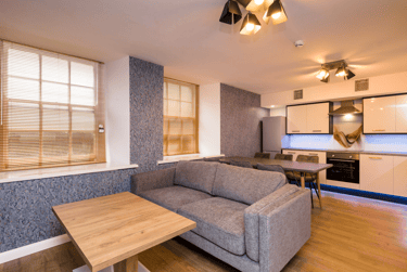 1 bed studio, Leazes Terrace, Newcastle Upon Tyne, Newcastle, NE14LY - Image 8