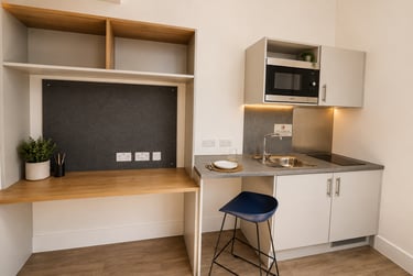 1 bed studio, St. Vincent Street, City Centre, Glasgow, G25SH - Image 4