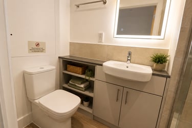 1 bed studio, St. Vincent Street, City Centre, Glasgow, G25SH - Image 4