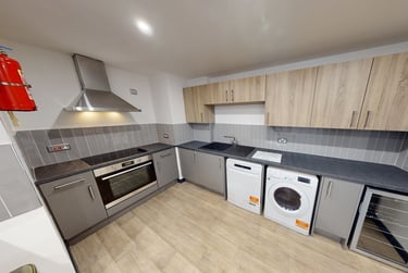 1 bed flat, Stepney Lane, City Centre, Newcastle, NE16PD - Image 3