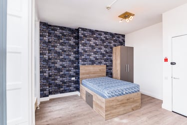 1 bed flat, Leazes Terrace, Newcastle Upon Tyne, Newcastle, NE14LY - Image 8