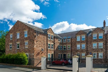 1 bed flat, Thornhill Crescent, Thornhill, Sunderland, SR27AD - Image 14