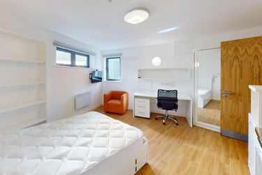1 bed studio, Pitt Street, Newcastle Upon Tyne, Newcastle, NE45BF - Image 1