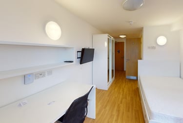 1 bed studio, Pitt Street, Newcastle Upon Tyne, Newcastle, NE45BF - Image 5