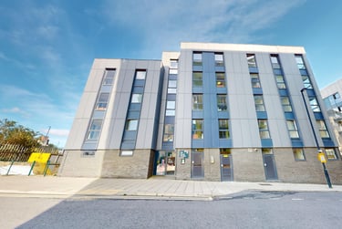 1 bed studio, Pitt Street, Newcastle Upon Tyne, Newcastle, NE45BF - Image 8