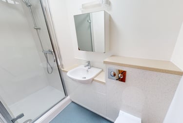 1 bed studio, Pitt Street, Newcastle Upon Tyne, Newcastle, NE45BF - Image 4
