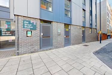 1 bed studio, Pitt Street, Newcastle Upon Tyne, Newcastle, NE45BF - Image 6