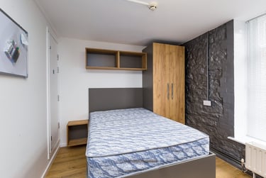 4 bed flat, Leazes Terrace, Newcastle Upon Tyne, Newcastle, NE14LY - Image 9