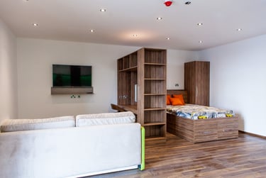 1 bed studio, Union Street, City Centre, Sunderland, SR13BT - Image 2