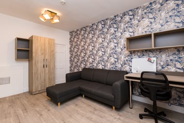 1 bed flat, Leazes Terrace, Newcastle Upon Tyne, Newcastle, NE14LY - Image 5
